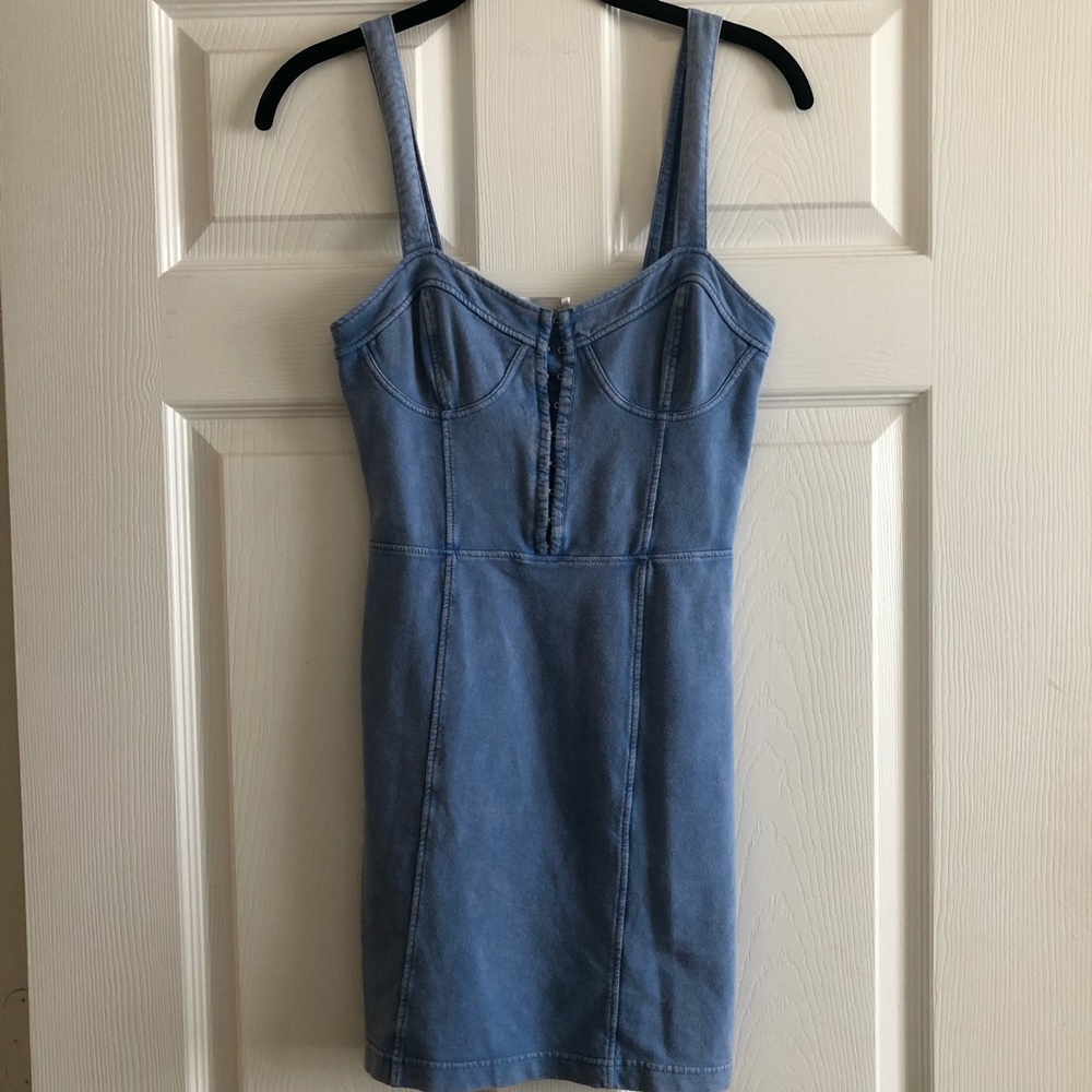 Free People mini dress